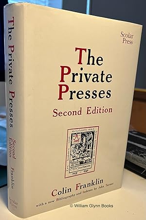 Immagine del venditore per The Private Presses venduto da William Glynn