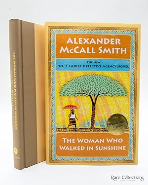 Seller image for The Woman Who Walked in Sunshine for sale by Rare Collections