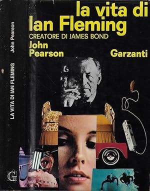 La vita di Ian Fleming