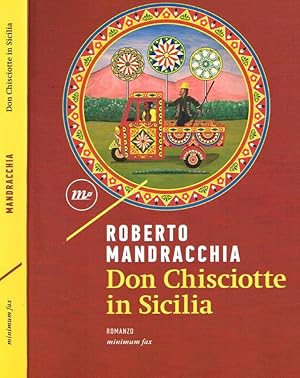 Bild des Verkufers fr Don Chisciotte in Sicilia zum Verkauf von Biblioteca di Babele