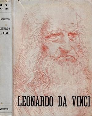 Image du vendeur pour Leonardo Da Vinci mis en vente par Biblioteca di Babele