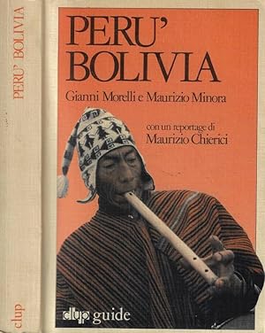 Bild des Verkufers fr Per Bolivia zum Verkauf von Biblioteca di Babele