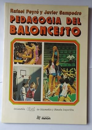 Imagen del vendedor de Pedagoga del baloncesto. a la venta por La Leona LibreRa