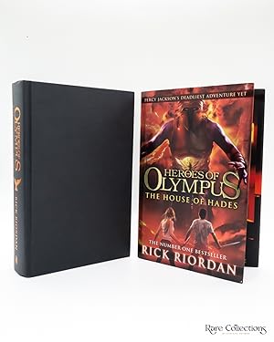 Seller image for The House of Hades (Heroes of Olympus) for sale by Rare Collections