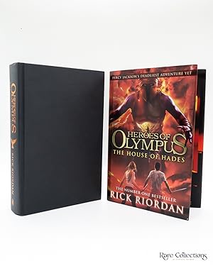 Imagen del vendedor de The House of Hades (Heroes of Olympus) a la venta por Rare Collections