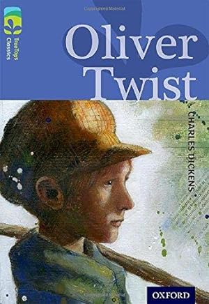 Seller image for Oxford Reading Tree TreeTops Classics: Level 17 More Pack A: Oliver Twist for sale by WeBuyBooks