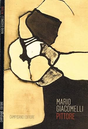 Bild des Verkufers fr Mario Giacomelli pittore zum Verkauf von Biblioteca di Babele