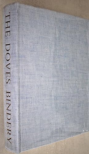 The Doves Bindery First edition 1991