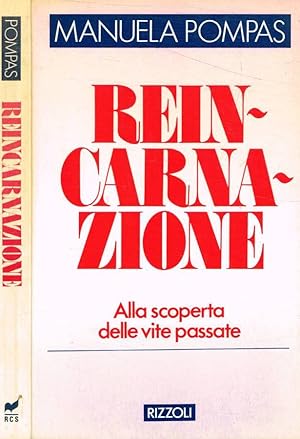 Seller image for Reincarnazione for sale by Biblioteca di Babele