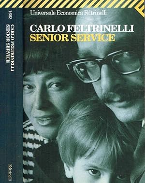 Seller image for Senior Service for sale by Biblioteca di Babele