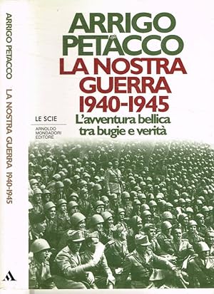 Immagine del venditore per La nostra guerra (1940-45) venduto da Biblioteca di Babele