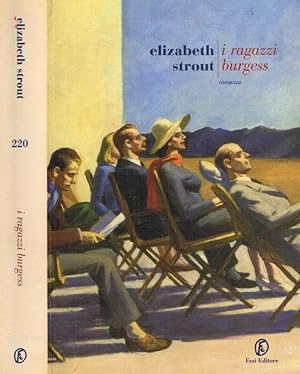 Seller image for I ragazzi Burgess for sale by Biblioteca di Babele
