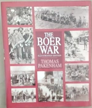 Image du vendeur pour Boer War Illustrated ('Look back over the pages of history; consider the feelings with which we now regard wars that our forefathers in their time supported. see how powerful and deadly are the fascinations of passion and of pride.') mis en vente par Chapter 1