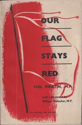 Seller image for Our Flag Stays Red for sale by Kennys Bookstore