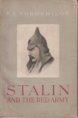 Imagen del vendedor de Stalin and the Red Army a la venta por Kennys Bookshop and Art Galleries Ltd.