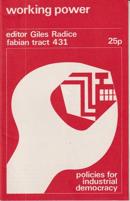Bild des Verkufers fr Working Power (Fabian Tract 431) zum Verkauf von Kennys Bookshop and Art Galleries Ltd.