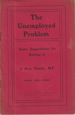 Image du vendeur pour The Unemployed Problem mis en vente par Kennys Bookstore