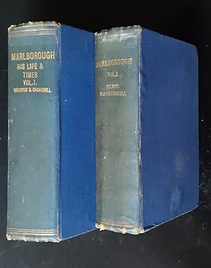 Seller image for Marlborough His Life and Times - Volumes I & II for sale by Amnesty Bookshop - Brighton