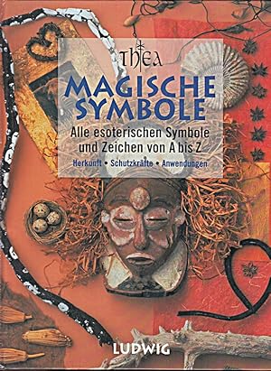 Bild des Verkufers fr Magische Symbole [Gebundene Ausgabe] zum Verkauf von Die Buchgeister