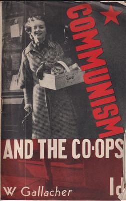 Bild des Verkufers fr Communism and the Co-Ops zum Verkauf von Kennys Bookshop and Art Galleries Ltd.