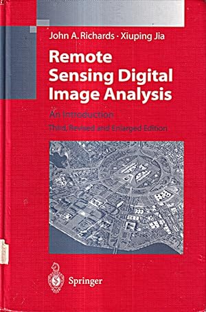 Seller image for Remote Sensing Digital Image Analysis: An Introduction [Gebundene Ausgabe] [1999 for sale by Die Buchgeister
