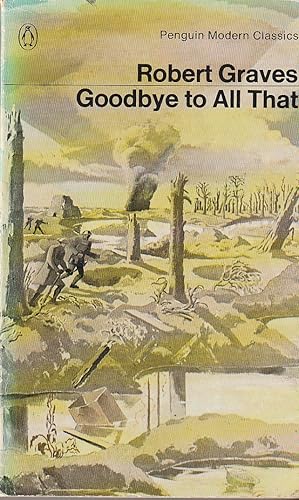Seller image for GOODBYE TO ALL THAT for sale by The Old Bookshelf