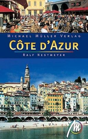 Seller image for Cote d` Azur; [Taschenbuch] [] for sale by Die Buchgeister