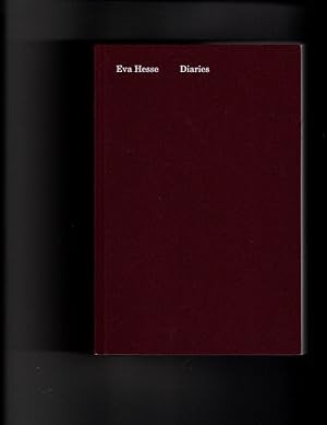 Imagen del vendedor de Eva Hesse: Diaries a la venta por Orca Knowledge Systems, Inc.