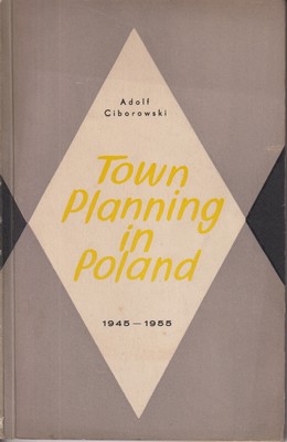 Seller image for Town Planning in Poland 1945-1955 for sale by Kennys Bookshop and Art Galleries Ltd.