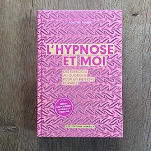 Seller image for L'hypnose et moi for sale by Les bouquins d'Alain