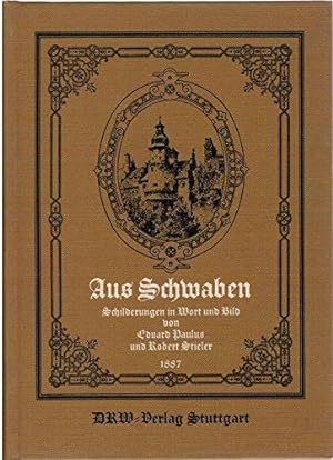 Seller image for Aus Schwaben. Schilderungen in Wort und Bild [Gebundene Ausgabe] [1984] for sale by Die Buchgeister