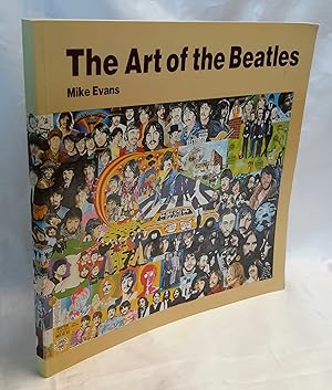 Imagen del vendedor de The Art of the Beatles. a la venta por Addyman Books