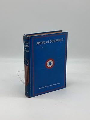 Image du vendeur pour Are We All All Deceivers? The Lover's Blue Book mis en vente par True Oak Books