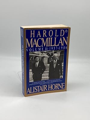 Seller image for Harold MacMillan Volume 2: 1957-1986 for sale by True Oak Books