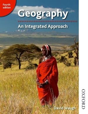 Bild des Verkufers fr Geography: An Integrated Approach 4th edition zum Verkauf von WeBuyBooks