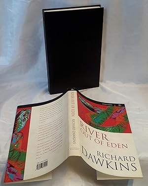 Seller image for River Out of Eden. A Darwinian View of Life. FIRST EDITON. PRESENTATION COPY TO ROBIN DALTON, LITERARY AGENT AND HER PLAYWRIGHT HUSBAND. for sale by Addyman Books