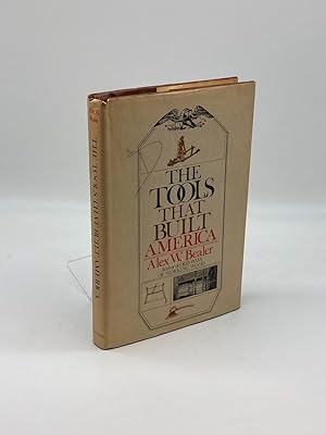 Seller image for The Tools That Built America for sale by True Oak Books