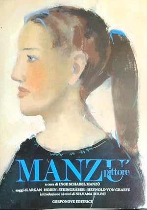 Bild des Verkufers fr Manzu' pittore zum Verkauf von Librodifaccia