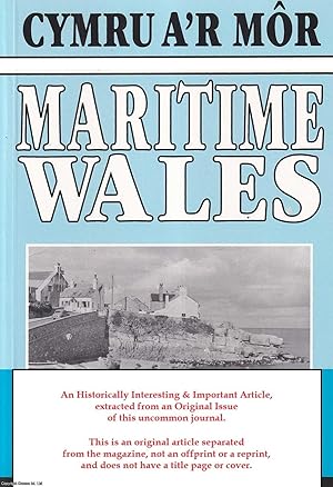 Seller image for An Archaeological and Historical Context for The Medieval Magor Pill Boat. An original article from Maritime Wales, 1998. for sale by Cosmo Books