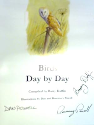 Titchfield Haven: Birds Day by Day