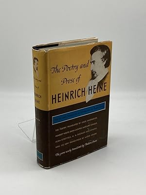 Seller image for THE POETRY and PROSE of HEINRICH HEINE ; ED. by FREDERIC EWEN for sale by True Oak Books
