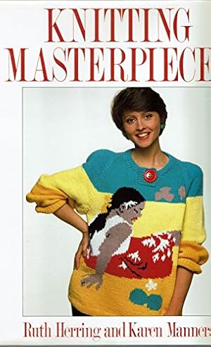 Seller image for KNITTING MASTERPIECES for sale by WeBuyBooks