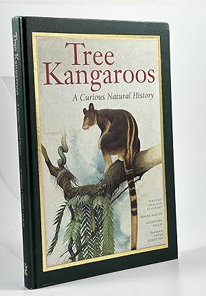 Image du vendeur pour Tree Kangaroos. A Curious Natural History. mis en vente par Vangsgaards Antikvariat Aps