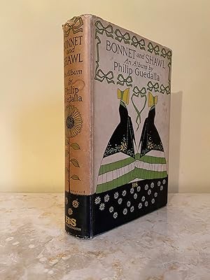 Immagine del venditore per Bonnet and Shawl | An Album Collection of Essays on the Wives of Eight Prominent Victorian Figures venduto da Little Stour Books PBFA Member
