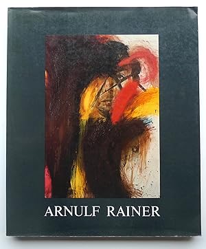 Arnulf Rainer. Solomon R. Guggenheim Museum, New York, 1989.