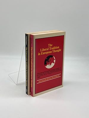 Imagen del vendedor de The Liberal + Conservative Tradition in European Thought 2 Volume Set a la venta por True Oak Books