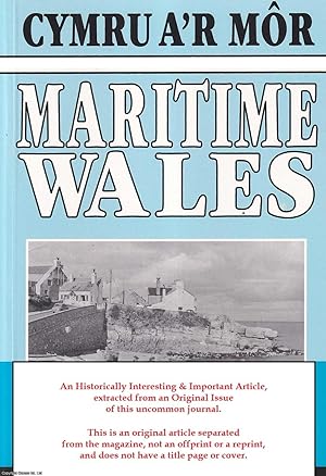 Seller image for Coasting with The Indorita in 1959. An original article from Maritime Wales, 2005. for sale by Cosmo Books