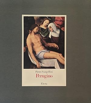 Image du vendeur pour Perugino. L'opera completa. Ediz. illustrata mis en vente par librisaggi