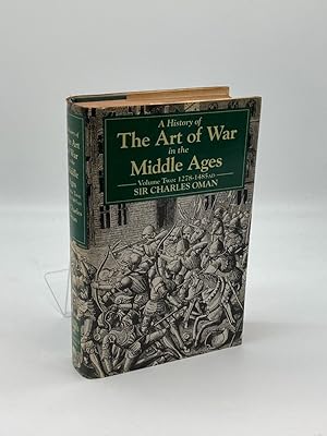 Bild des Verkufers fr A History of the Art of War in the Middle Ages 1278-1485 zum Verkauf von True Oak Books