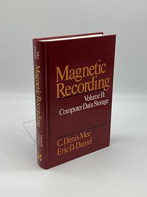 Seller image for Magnetic Recording (Volume 2) Computer Data Storage for sale by True Oak Books